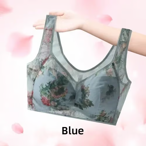 🔥LAST DAY BUY 1 GET 2 FREE PACKS🔥Comfortable lace bra without buttons