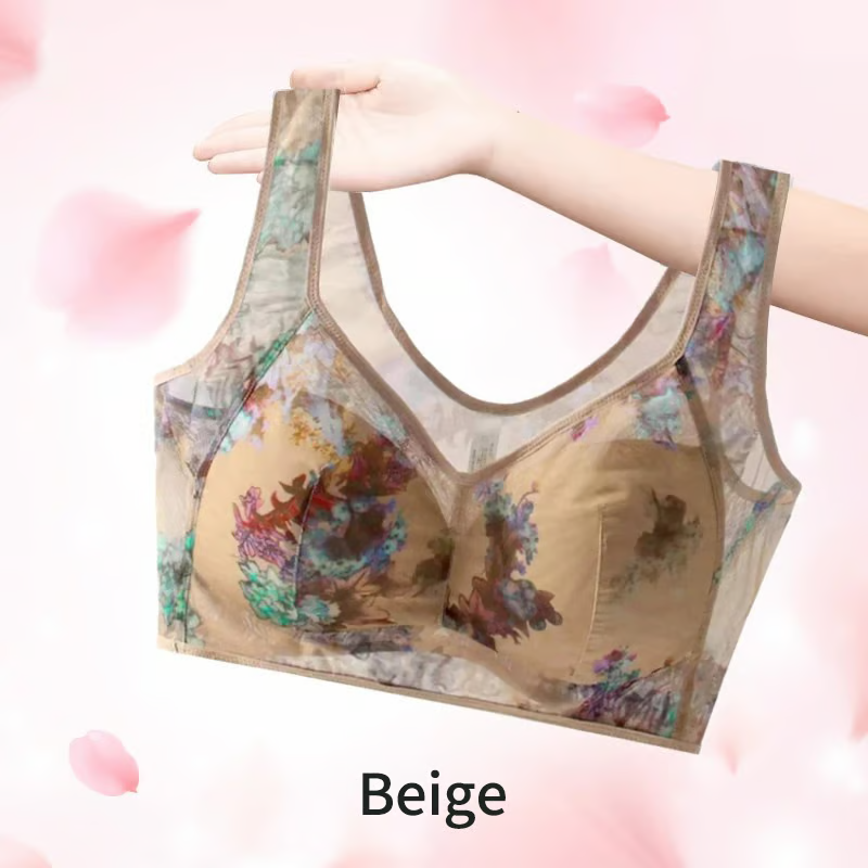 🔥LAST DAY BUY 1 GET 2 FREE PACKS🔥Comfortable lace bra without buttons