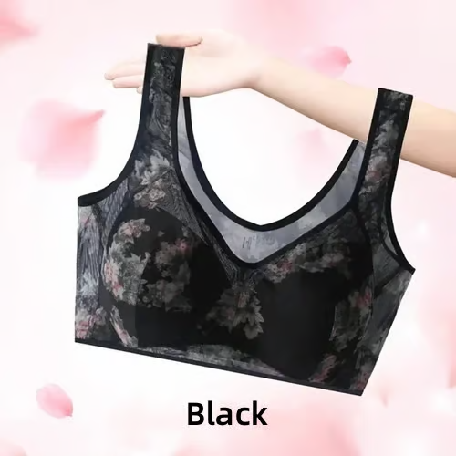 🔥LAST DAY BUY 1 GET 2 FREE PACKS🔥Comfortable lace bra without buttons