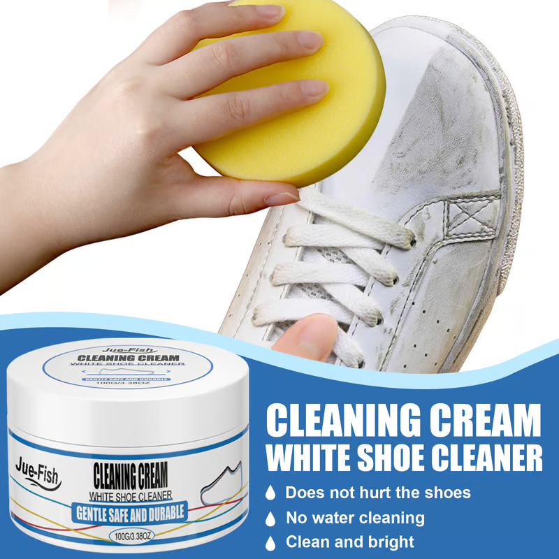 đWhite Shoe Cleaning Cream