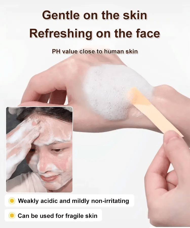 2024 NEW NIACINAMIDE PURIFYING WHITENING CLEANSER 🔥(BUY 3 GET 3 FREE)🔥