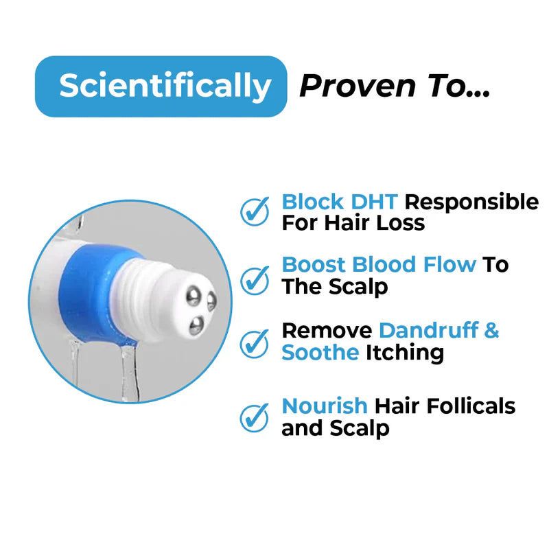Scalp Hair Growth Serum