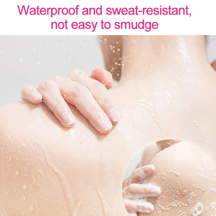 Brightening tone-up body cream