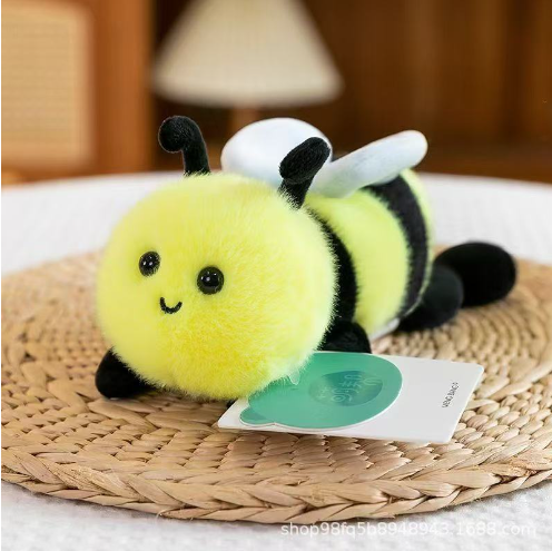 PD-Plush Doll Children's Companion Doll