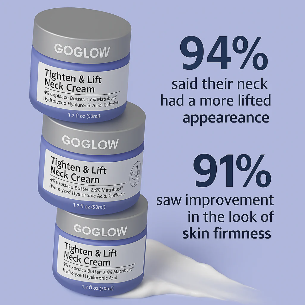 Tighten Neck & Arm Cream