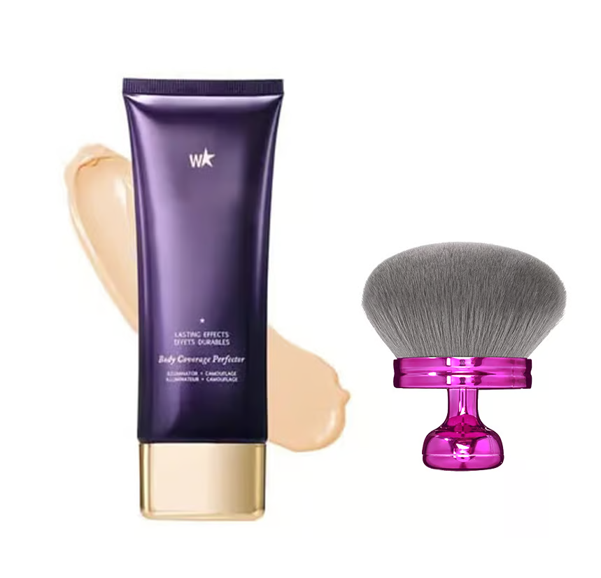 ✨ Body Coverage Perfector – Waterproof, lightweight & flawless body makeup
