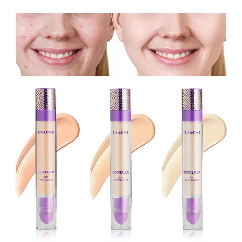 🌸 Find Your Perfect Match - ✨Coverage Concealer