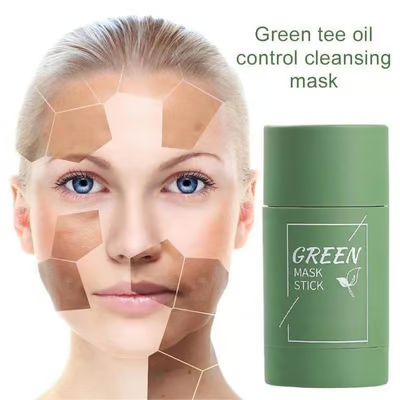 đ” Deep Cleanse Green Tea Mask
