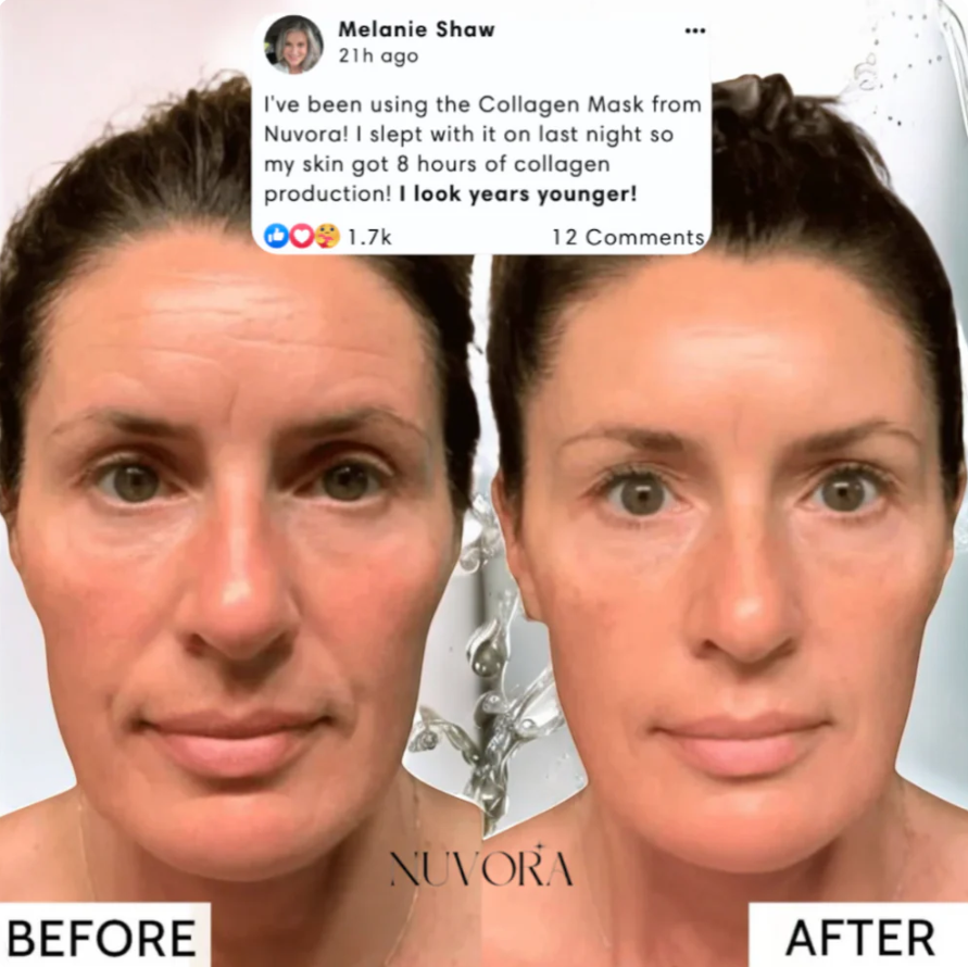 Glass - Skin Collagen Mask