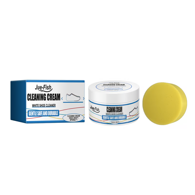 đWhite Shoe Cleaning Cream