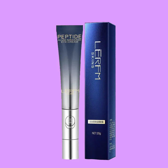 HydraPulse Eye Cream & Anti Wrinkle Massager