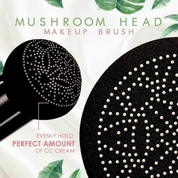 🌸 - Mushroom Head Air Cushion CC Cream