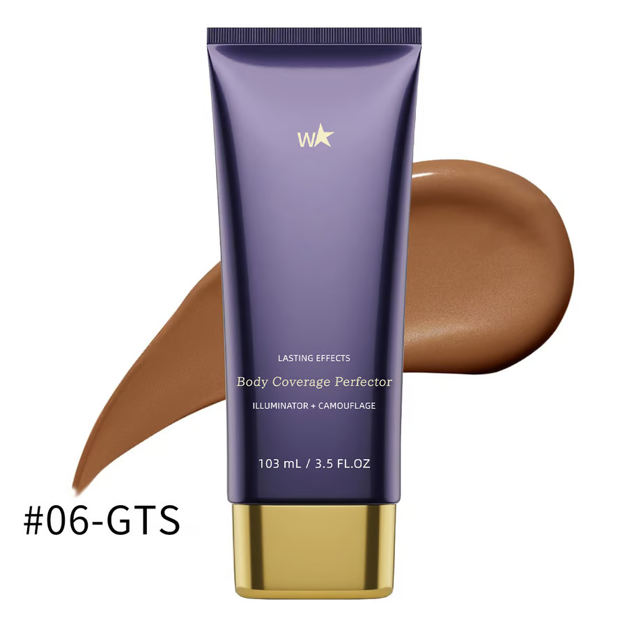 ✨ Body Coverage Perfector – Waterproof, lightweight & flawless body makeup