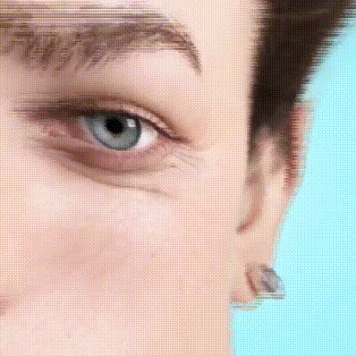 Caffeine eye cream