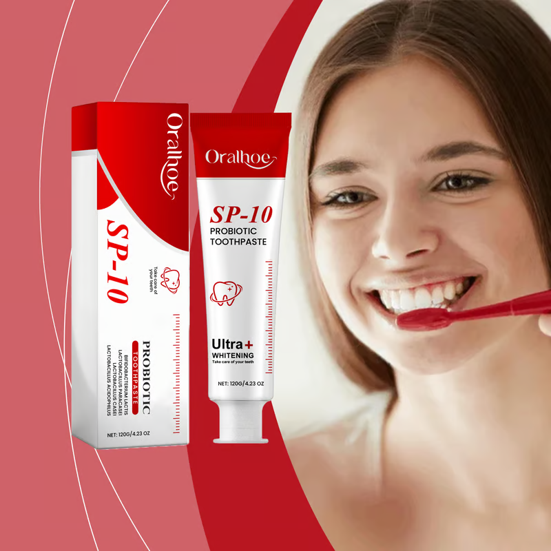 🔥SP-10 Toothpaste Oral Health Management, Fresh Breath