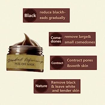 Herbal Refining Peel-Off Mask