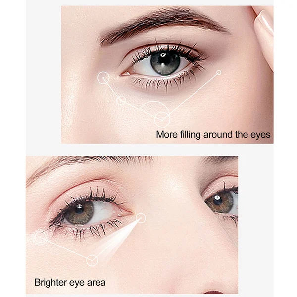 Puffiness & Dark Circles Reducing Under-Eye Cream