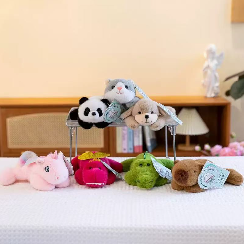 PD-Plush Doll Children's Companion Doll