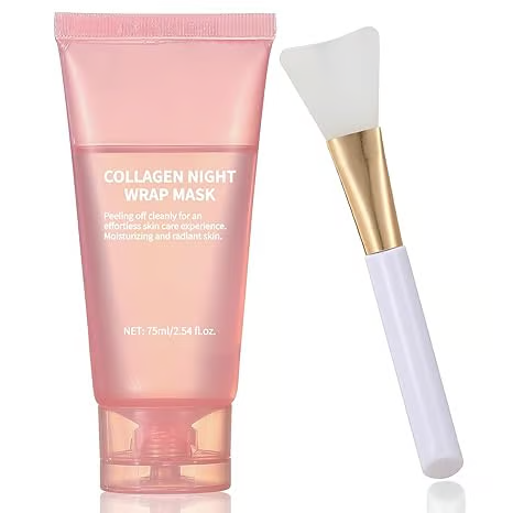 🔥Hot Sale 49% OFF🎁Collagen Night Wrapping Mask
