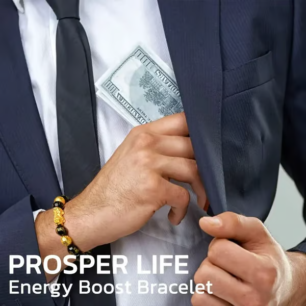 FengShui Wealth And Luck Bracelet