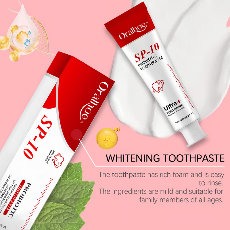 🔥SP-10 Toothpaste Oral Health Management, Fresh Breath