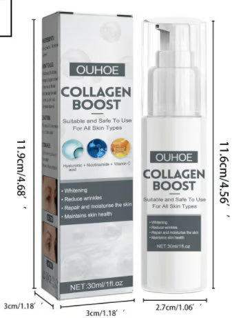 🏆2025 New Collagen Boost Anti-Aging Serum