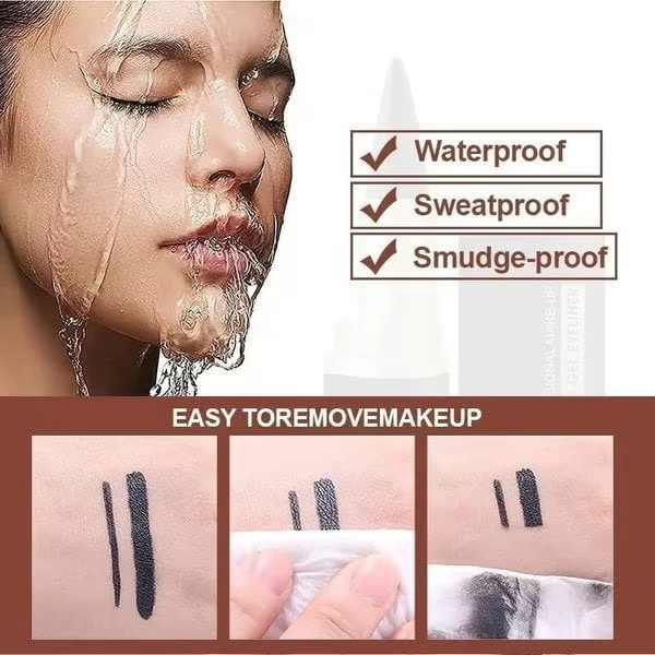 â€LAST DAYđ„Matte Quick-Dry Eyelinerđ