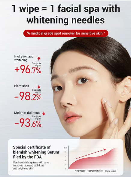 Improved anti-stain essence oil