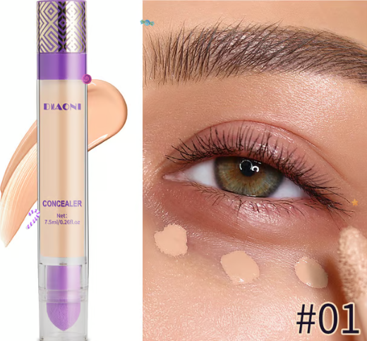 đCoverage concealer
