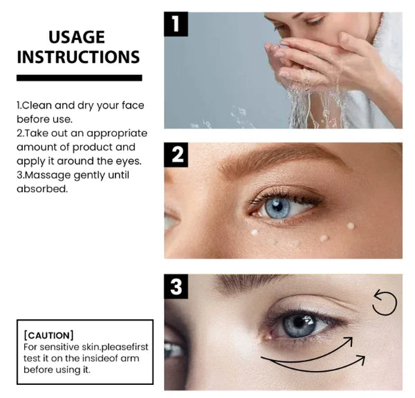 🎁Last Day 50% SALE OFF - Fast Firming Eye Cream🔥