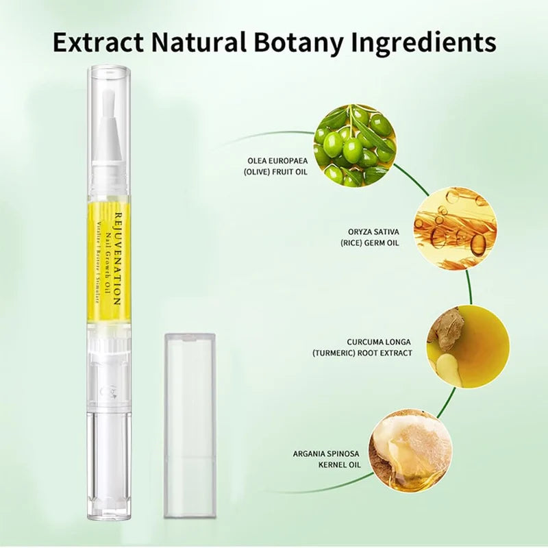 đ„HOT SALE 49% OFFđ„đ
Nail Growth Oil For Strength and Moisture | Organic Nail Care