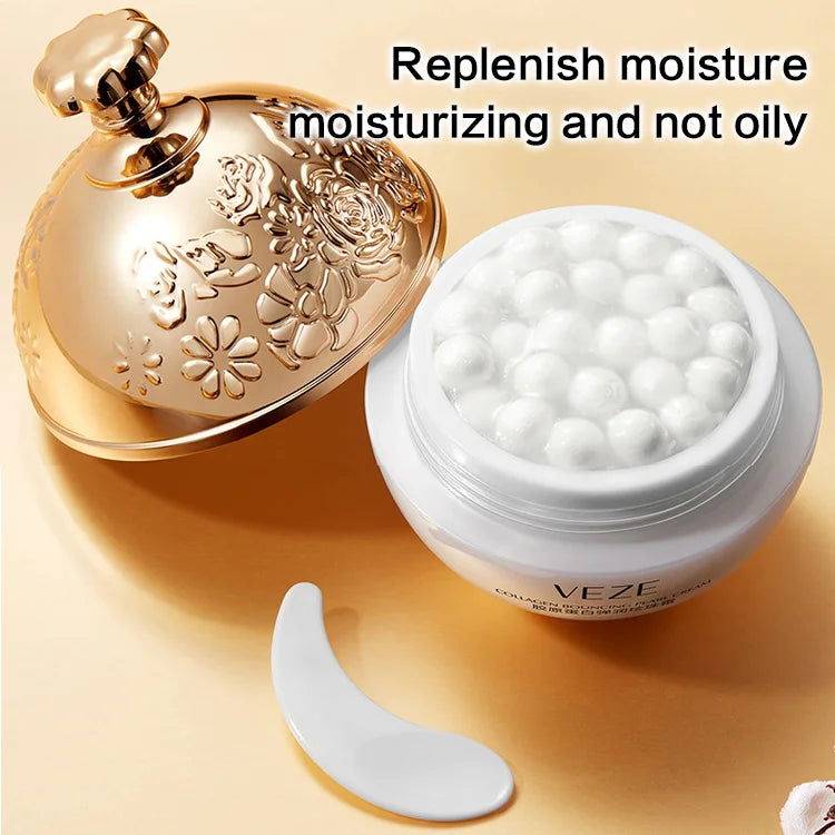 🔥BUY 1 GET 1 FREE-Collagen firming and moisturizing cream