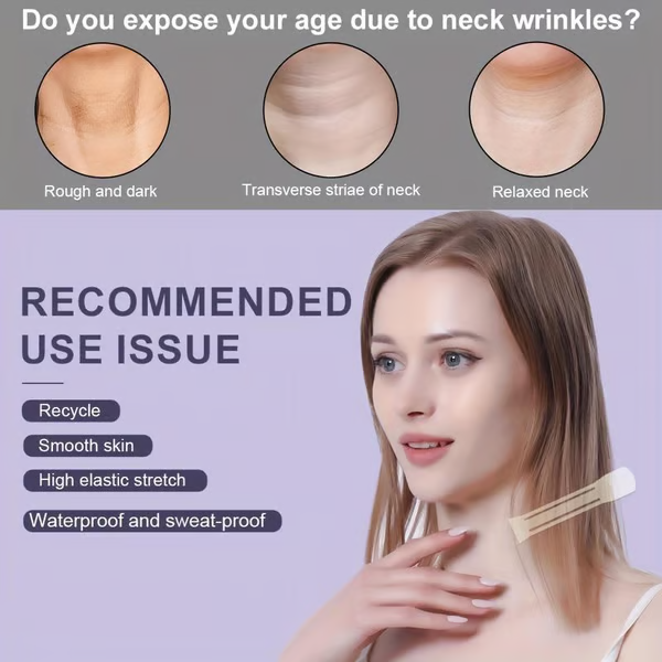 🔥Instant Lift Neck Tape