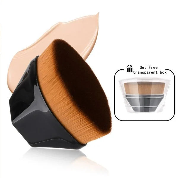 High-Density Seamless Foundation Brush(48% OFF)
