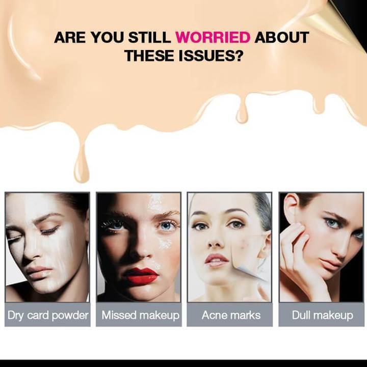 3-In-1 Contouring And Brighten Concealer Paletteđ„BUY 2 GET 1 FREE (3PCS) TODAY ONLY đ„