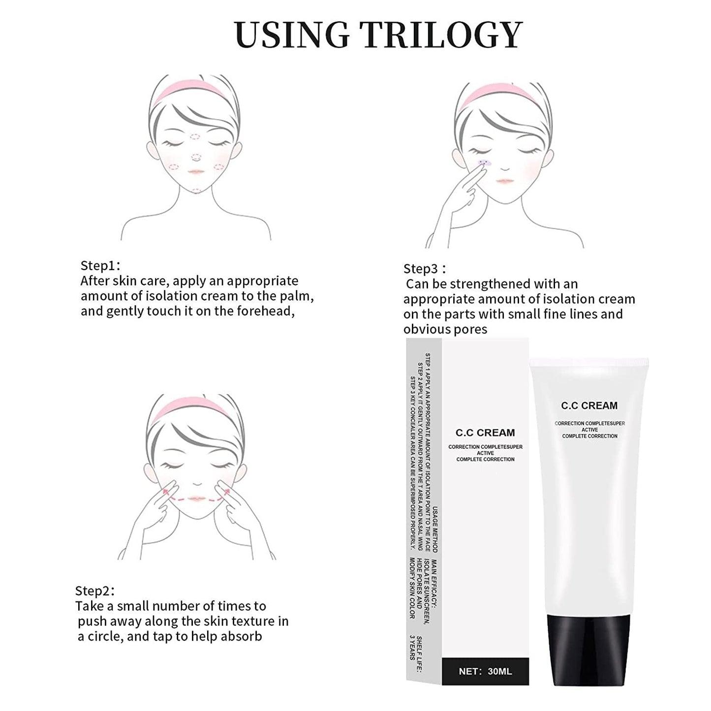 🔥Buy 1 Get 1 Free🔥Skin Tone Adjusting Cream