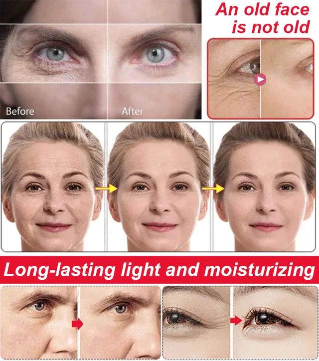 🏆️ Anti-wrinkle firming serum
