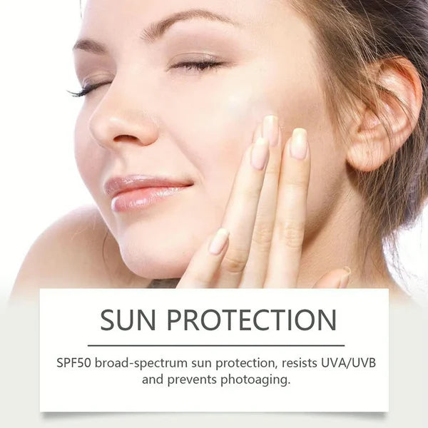 TrueMatchGlow™ Colour Changing Foundation - The Foundation That Finds Your Shade 🎀