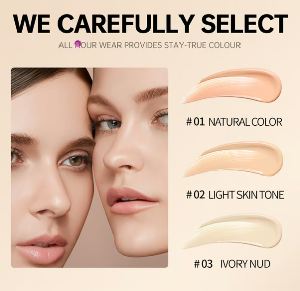 đCoverage concealer