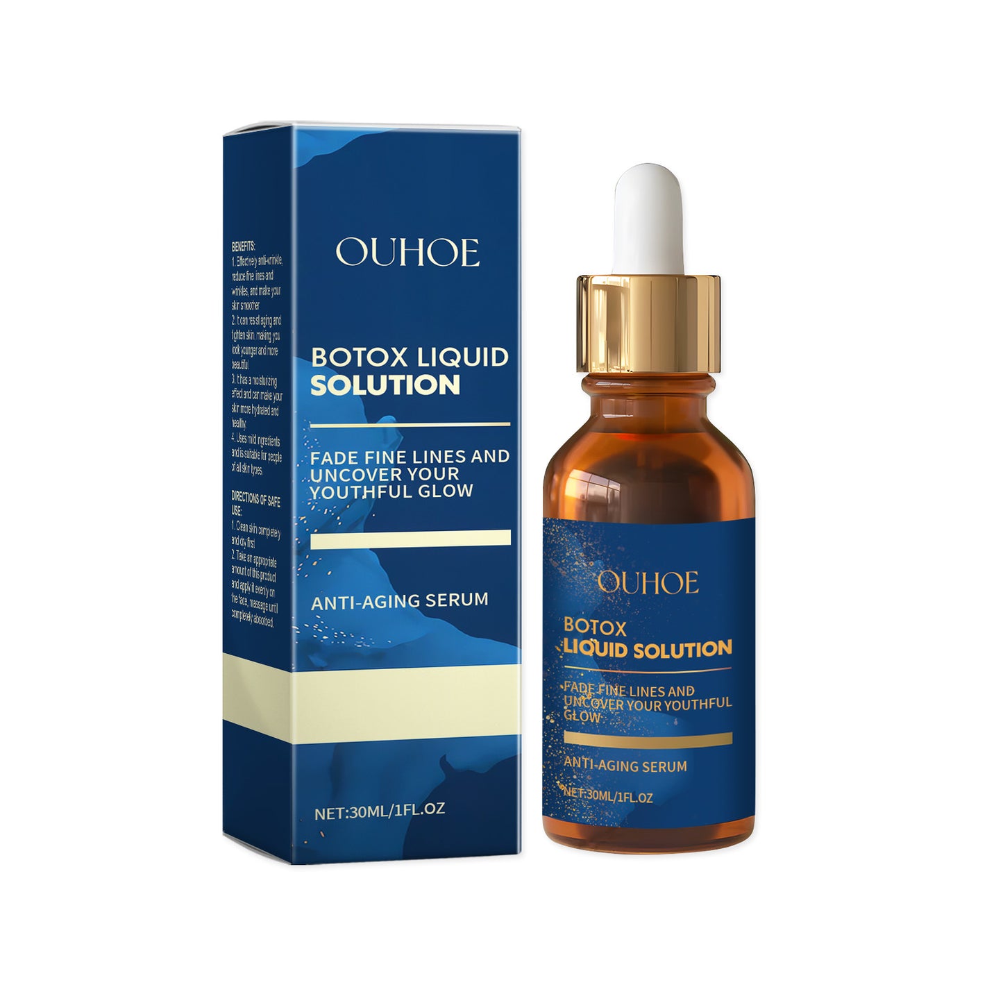 🔥OUHOE Anti-wrinkle and Rejuvenating Essence🔥