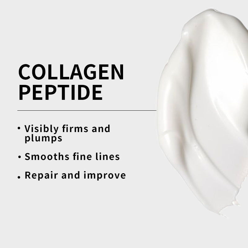 Firming Anti-Aging Cream ——One Jar. Real Results. No Filters.