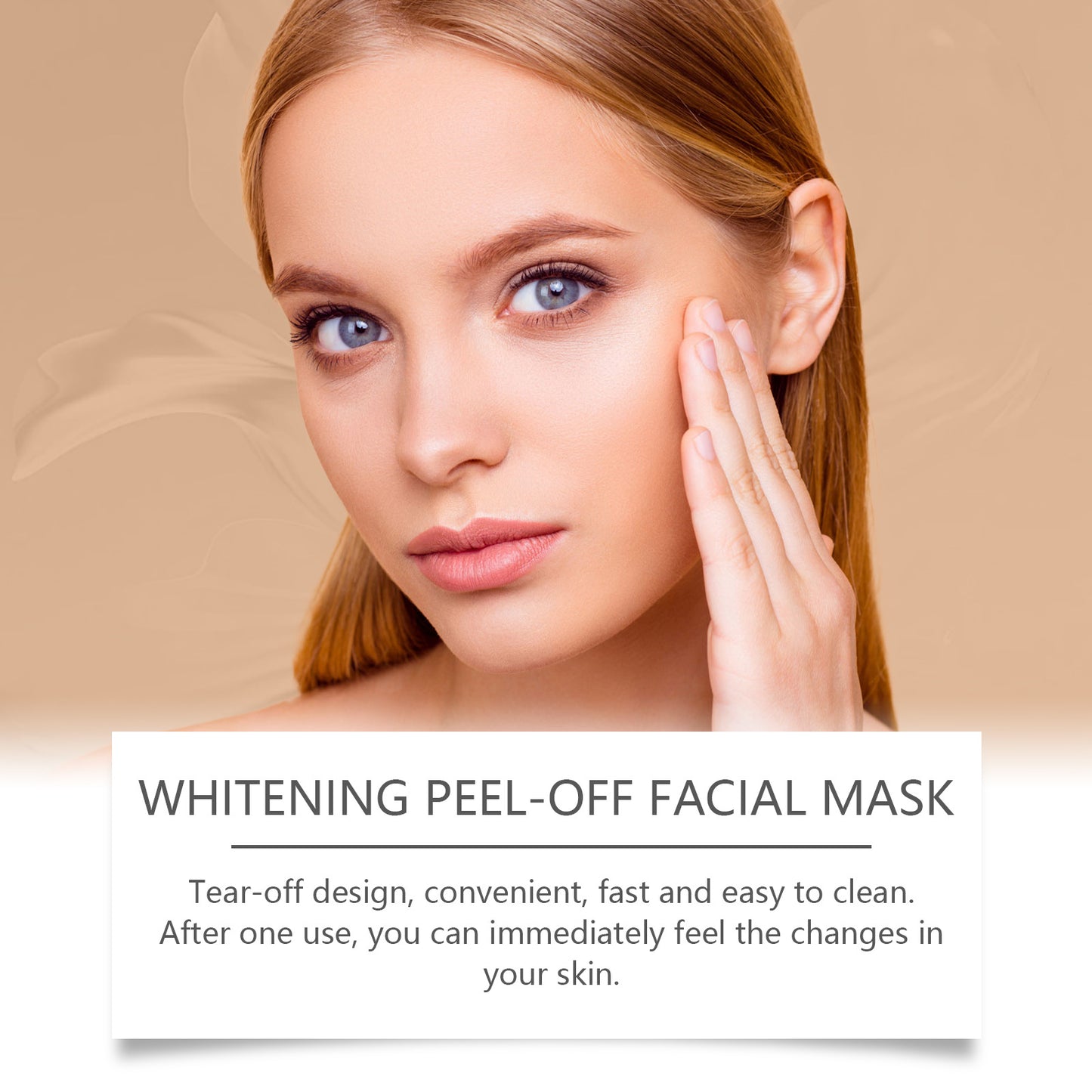 💥BIG DISCOUNT TODAY - 2025 NEW ANTI-BLEMISH & ANTI-AGING & ANTI-WRINKLE TEAR-OFF MASK (CLINICALLY CERTIFIED)