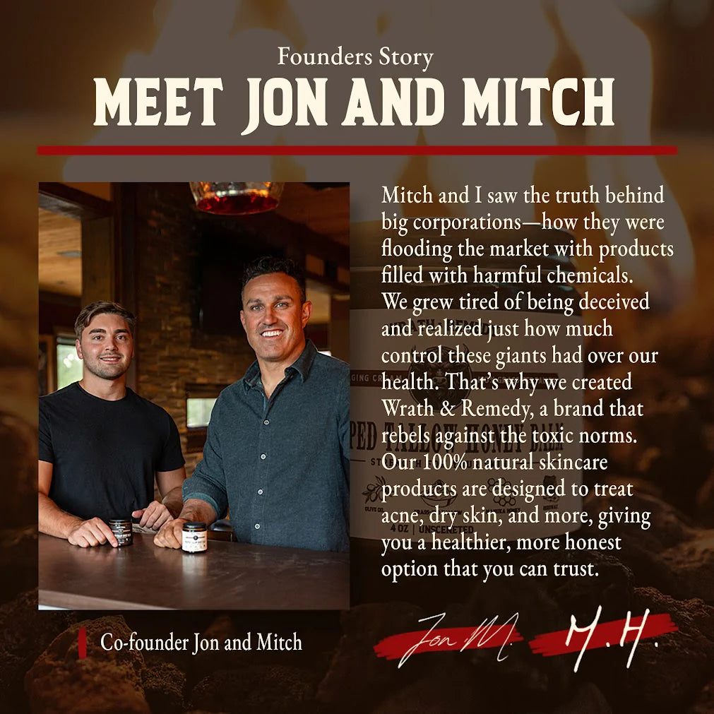 Whipped Tallow & Honey Balm