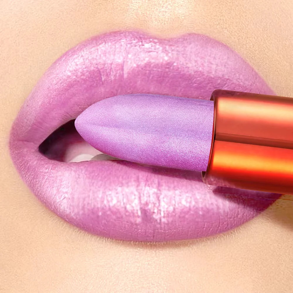 Velvet Glow Lipstick Shine
