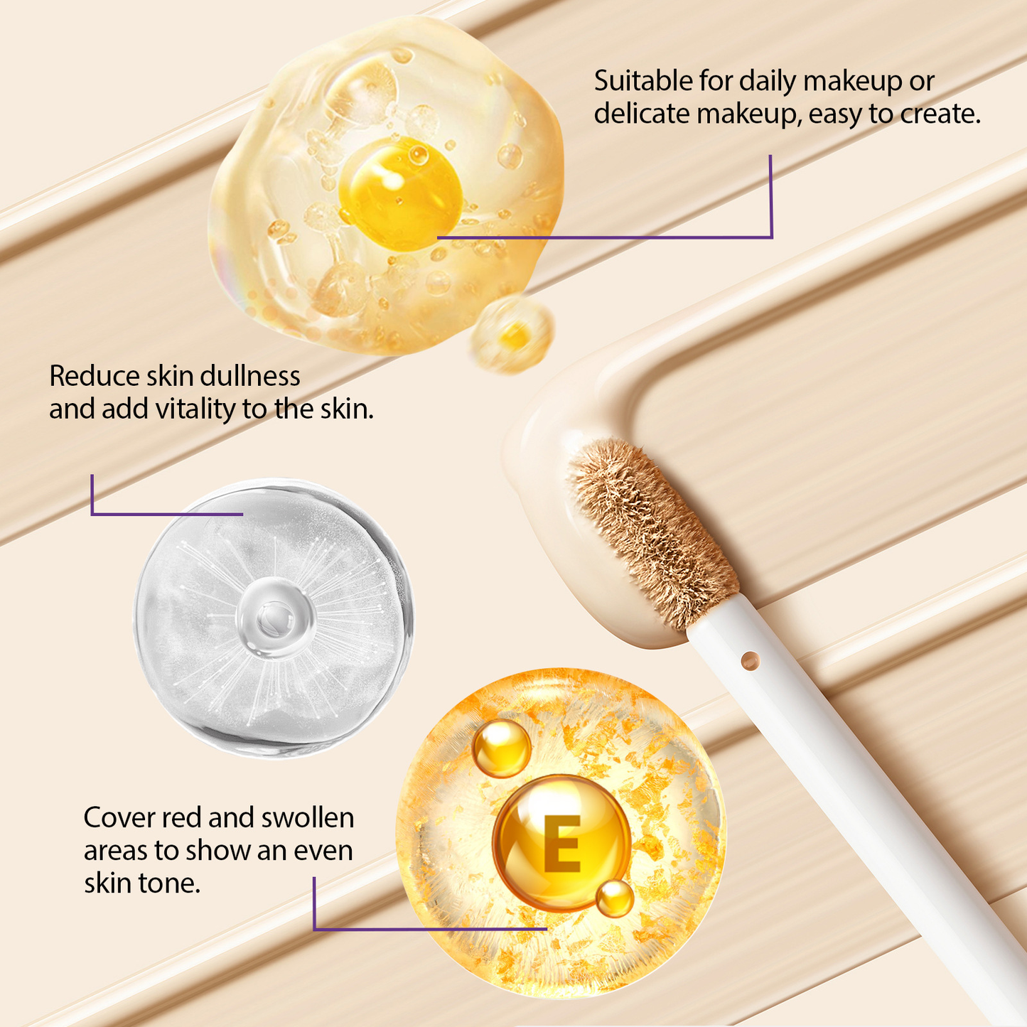 đCoverage concealer