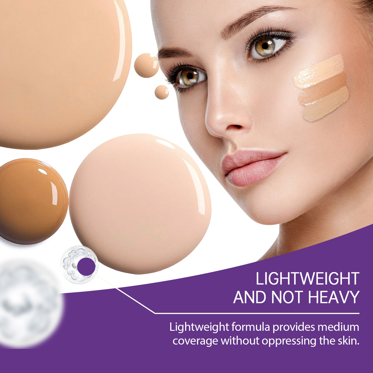 đCoverage concealer