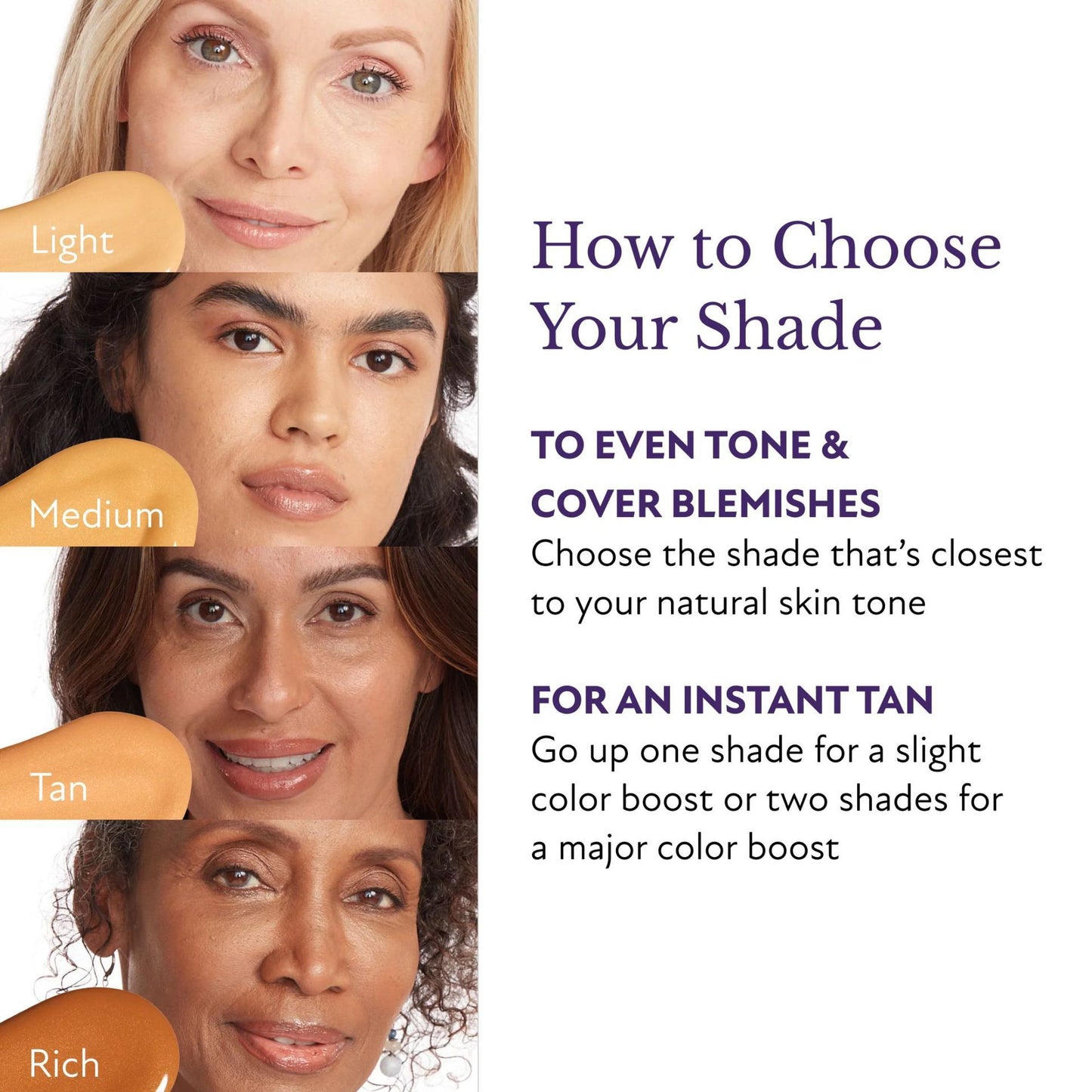 All-in-one moisturizer, concealer & coverage✨