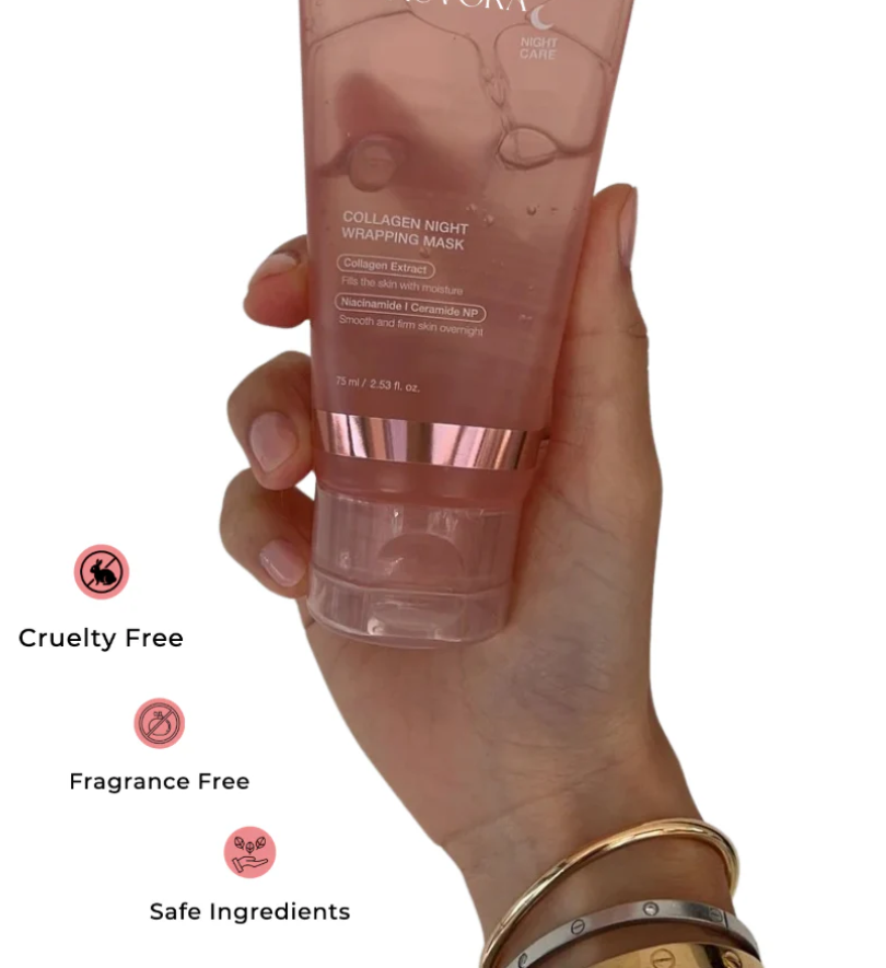 Glass - Skin Collagen Mask