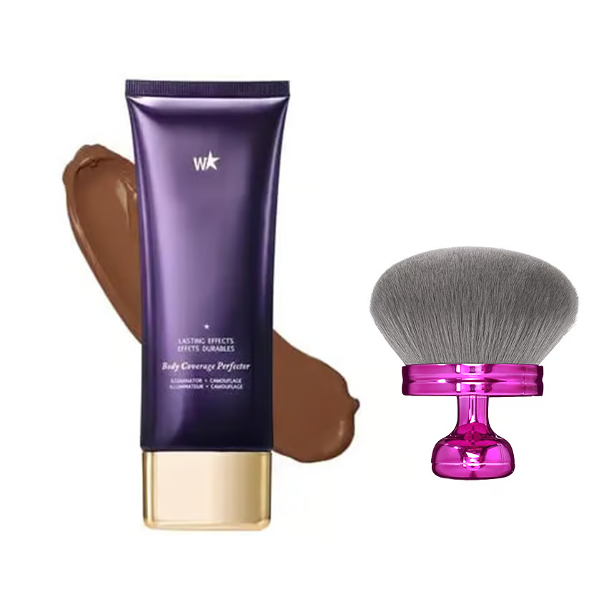 ✨ Body Coverage Perfector – Waterproof, lightweight & flawless body makeup