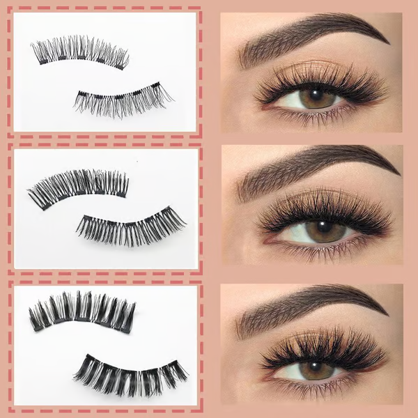 đ„đ„ REUSABLE MAGNETIC EYELASH KIT